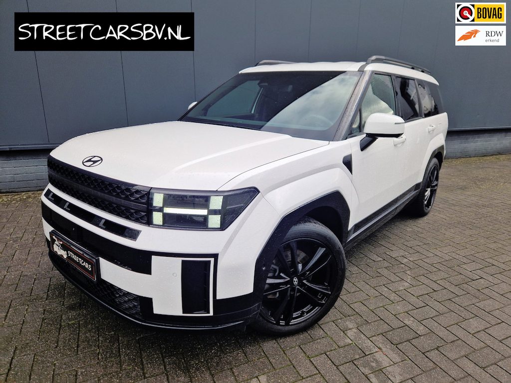 Hyundai Santa Fe 1.6 T-GDI PHEV Black Line 4WD 7p