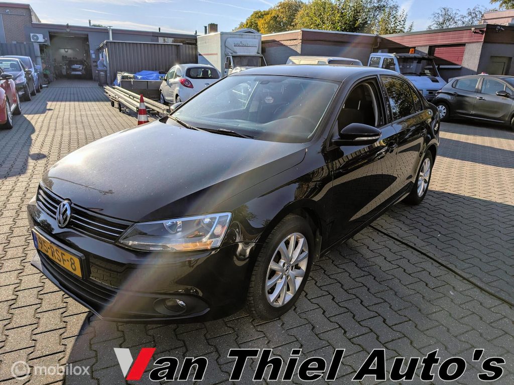 Volkswagen Jetta 1.2 TSI Comfortline