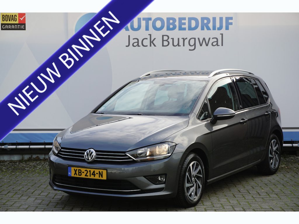 Volkswagen Golf Sportsvan 1.4 TSI DSG Highline Trekhaak | Apple Carplay | Stoelverw. *All in prijs*