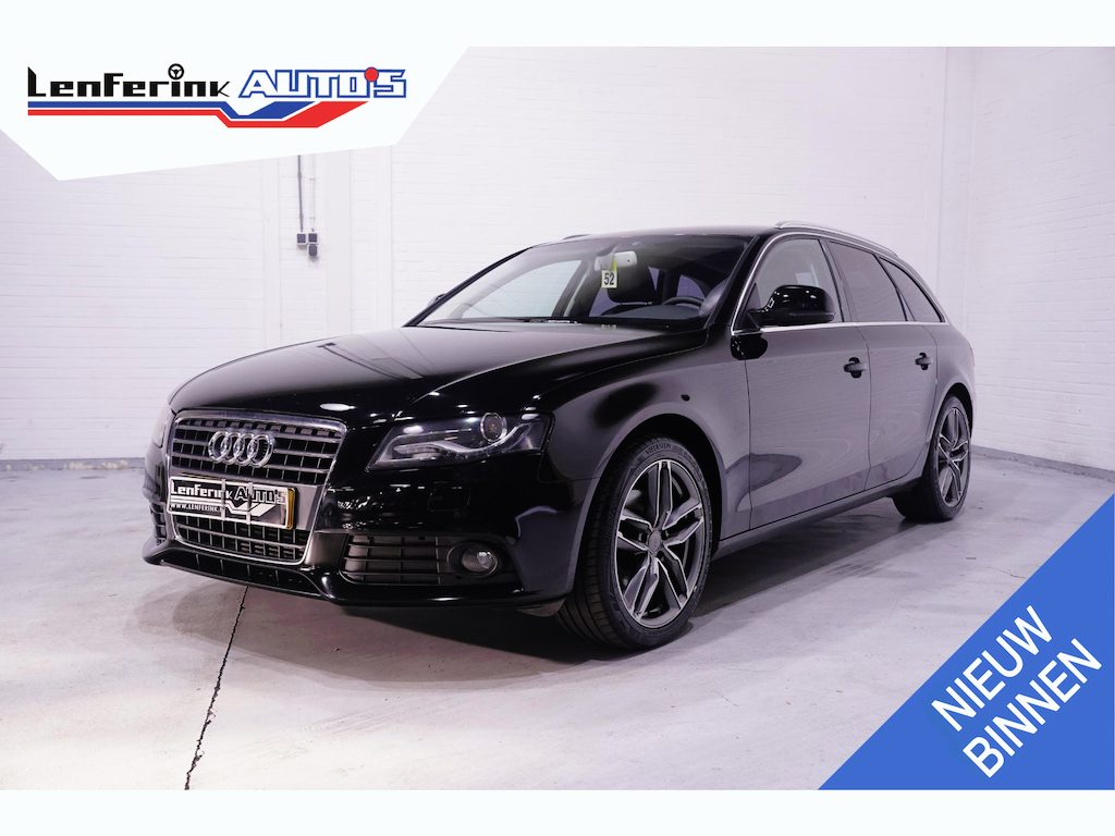 Audi A4 Avant 1.8 TFSI Pro Line Business Clima Navi Leder