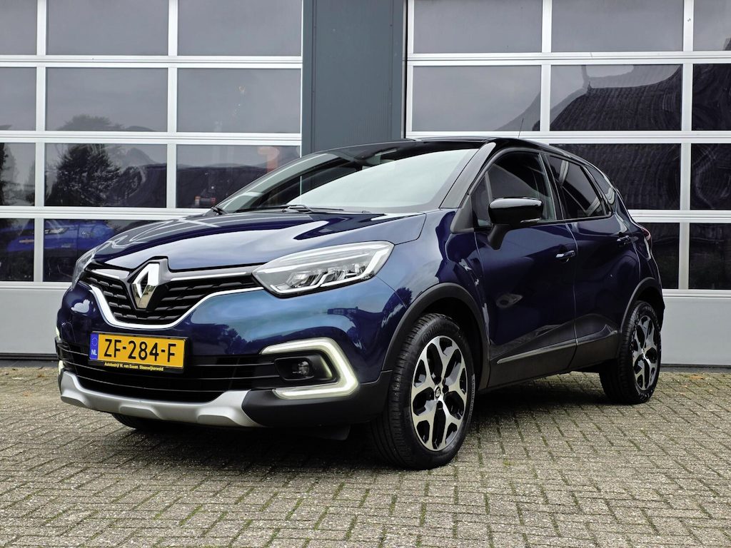 Renault Captur TCe 120 EDC Intens