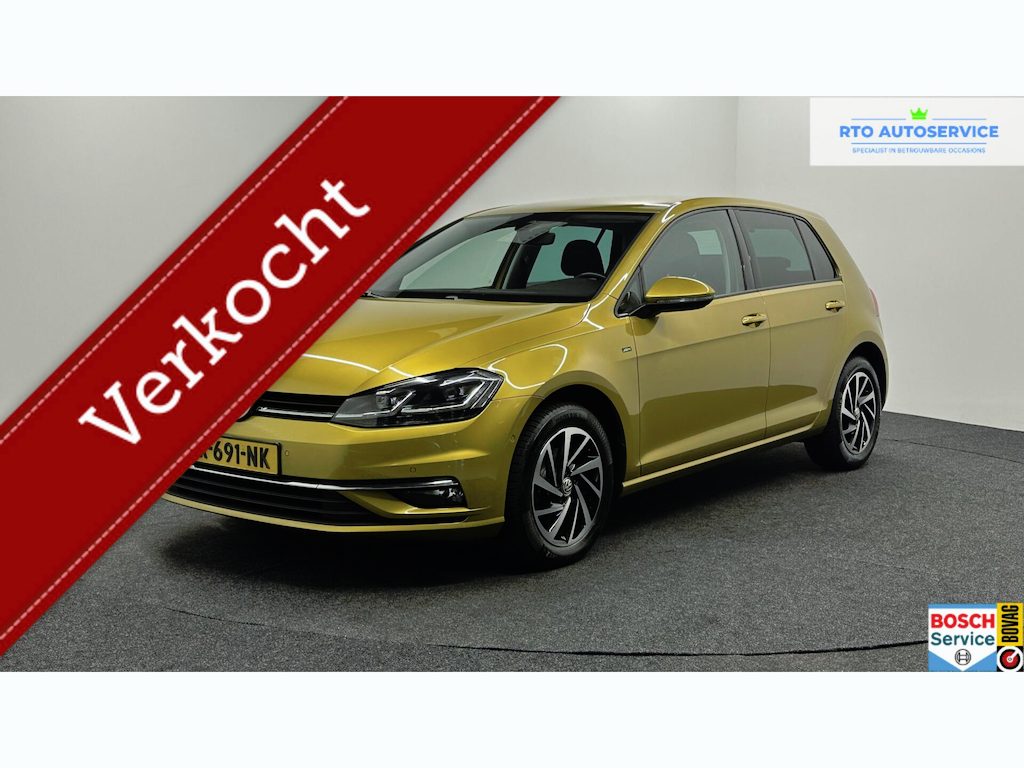 Volkswagen Golf 1.0 TSI Join CAMERA ECC NAVI ADAPTIVE CRUISE LM.