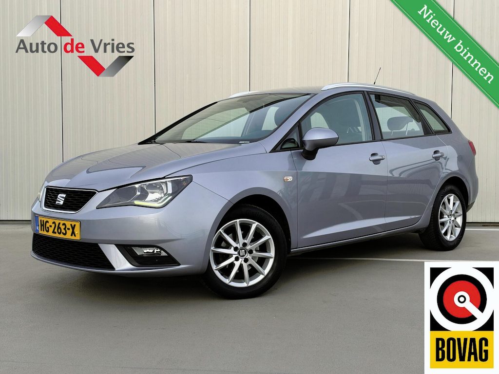 SEAT Ibiza ST 1.0 EcoTSI Style Connect|Trekhaak|NL-Auto|Navi