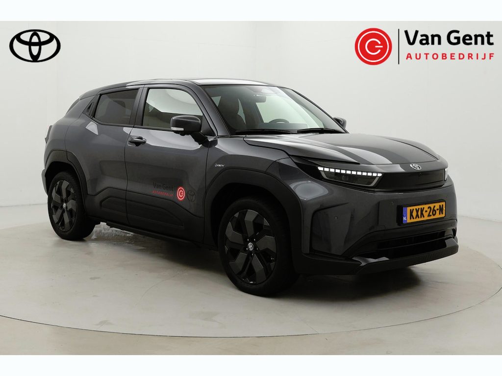 Toyota Urban Cruiser Executive 61 kWh | Panoramadak | Dodehoek detectie | Warmtepomp | JBL | 360 camera | Apple Carplay / Android Auto | Stoel-/stuurverwarming | Keyless | Adaptive Cruise | Clima | Full LED | 19 inch
