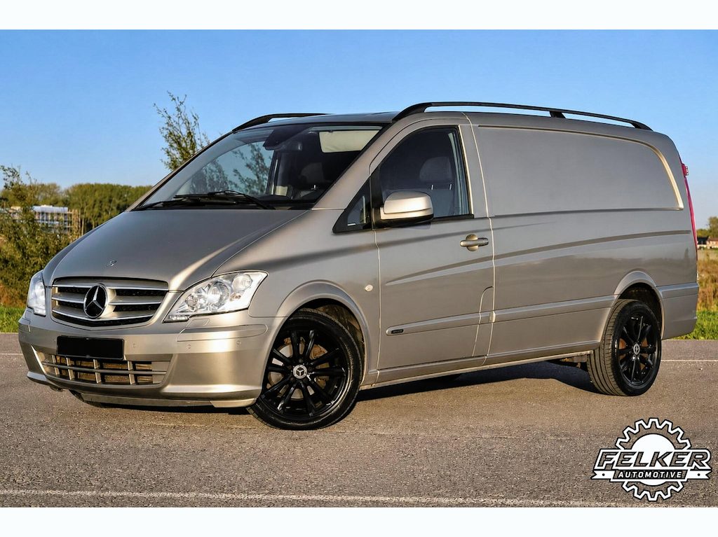 Mercedes-Benz Vito Bestel 122 CDI 320 Lang