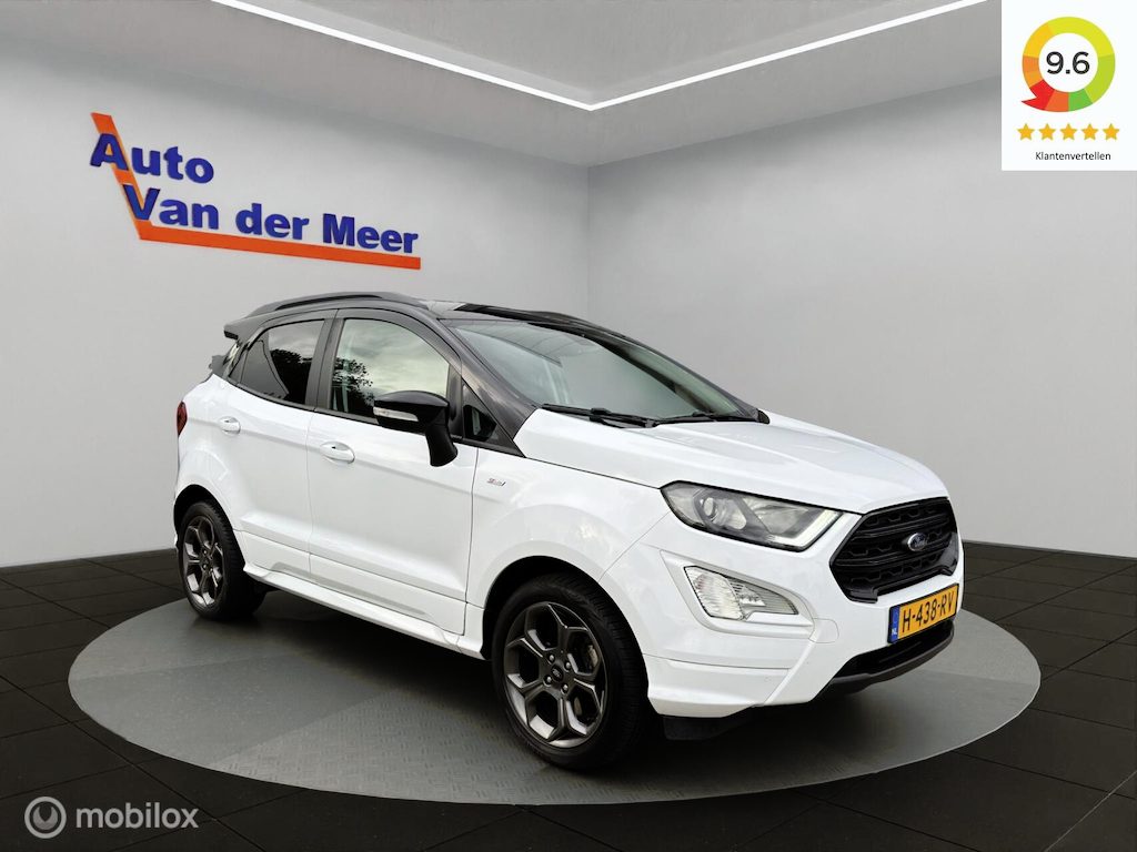 Ford EcoSport 1.0 EcoBoost ST-Line