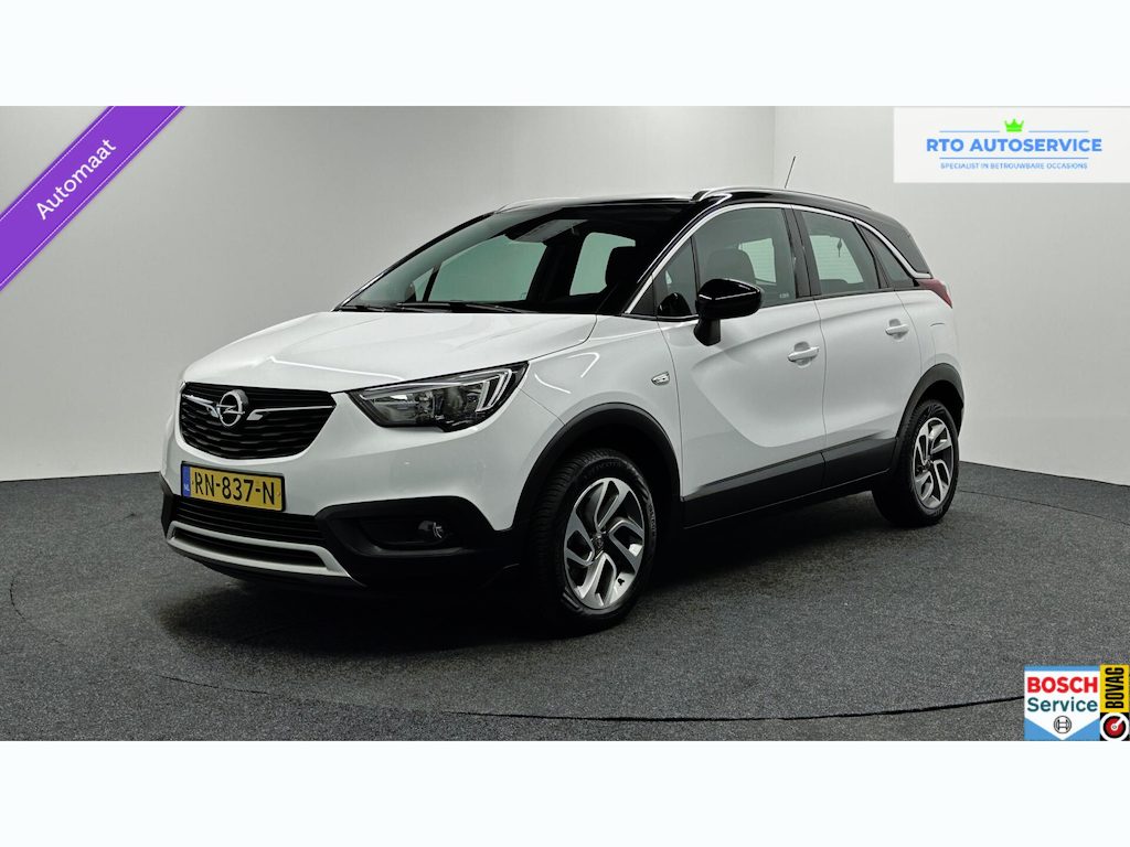 Opel Crossland X 1.2 Turbo Innovation NAVIGATIE CRUISE LM CARPLAY.