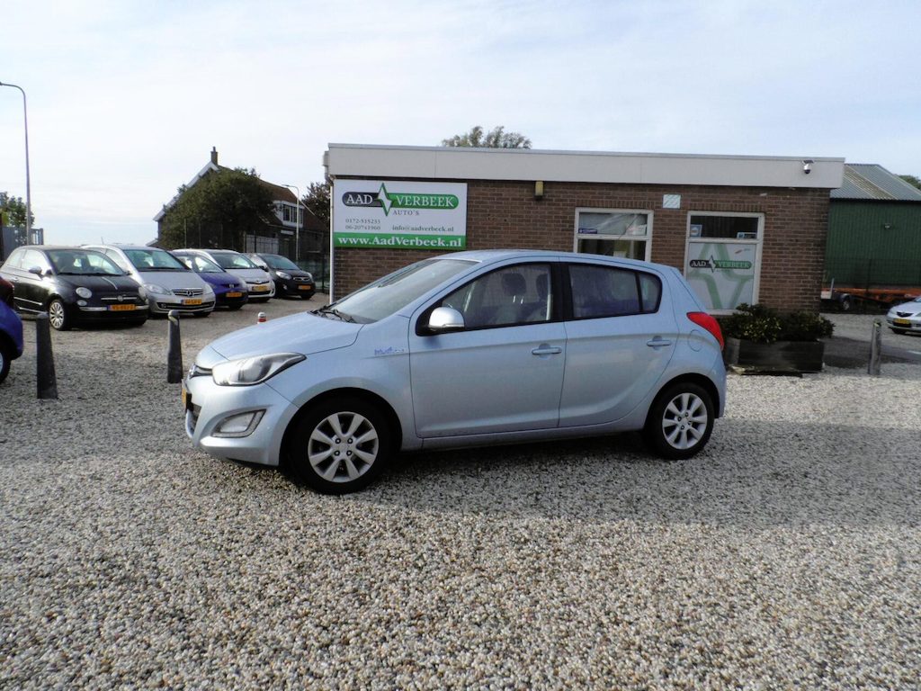 Hyundai i20 1.2i i-Deal
