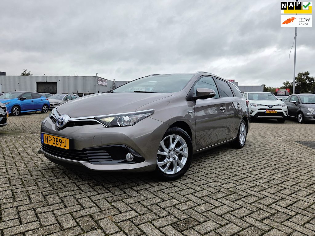 Toyota Auris Touring Sports 1.8 Hybrid Lease/PANO/CAMERA/DEALER ONDERHOUD