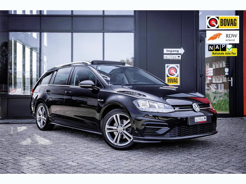 Volkswagen Golf Variant 1.4 TSI Highline*PANO*R-LINE*TREKHAAK*