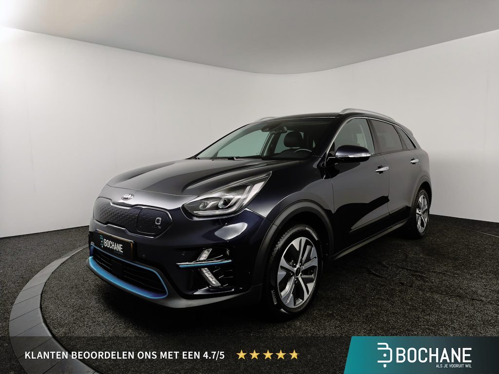 Kia Niro EV e-Niro DynamicPlusLine 64 kWh ELEKTRISCH SCHUIFDAK | NAVIGATIE | ACHTERUITRIJCAMERA | PARKEERSENSOREN VOOR-EN ACHTER