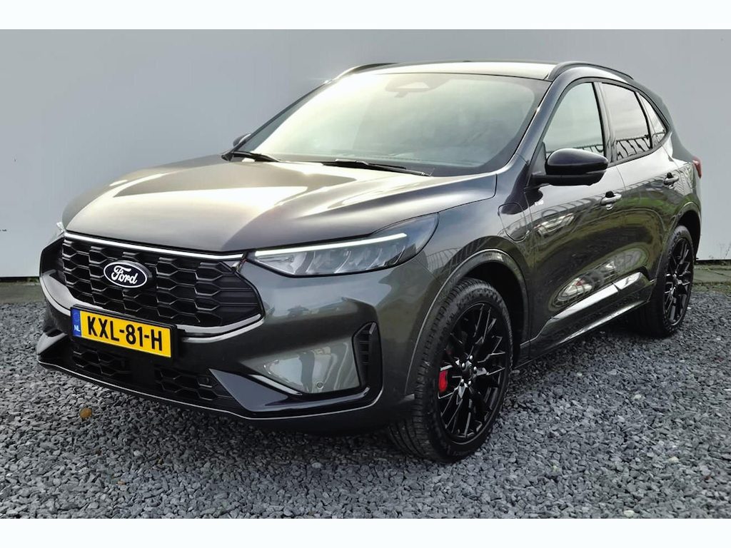 Ford Kuga 2.5 PHEV ST-Line X Black Pack - Winter Pack - AGR Stoelen - 360 Camera - ACC - Privacy Glass