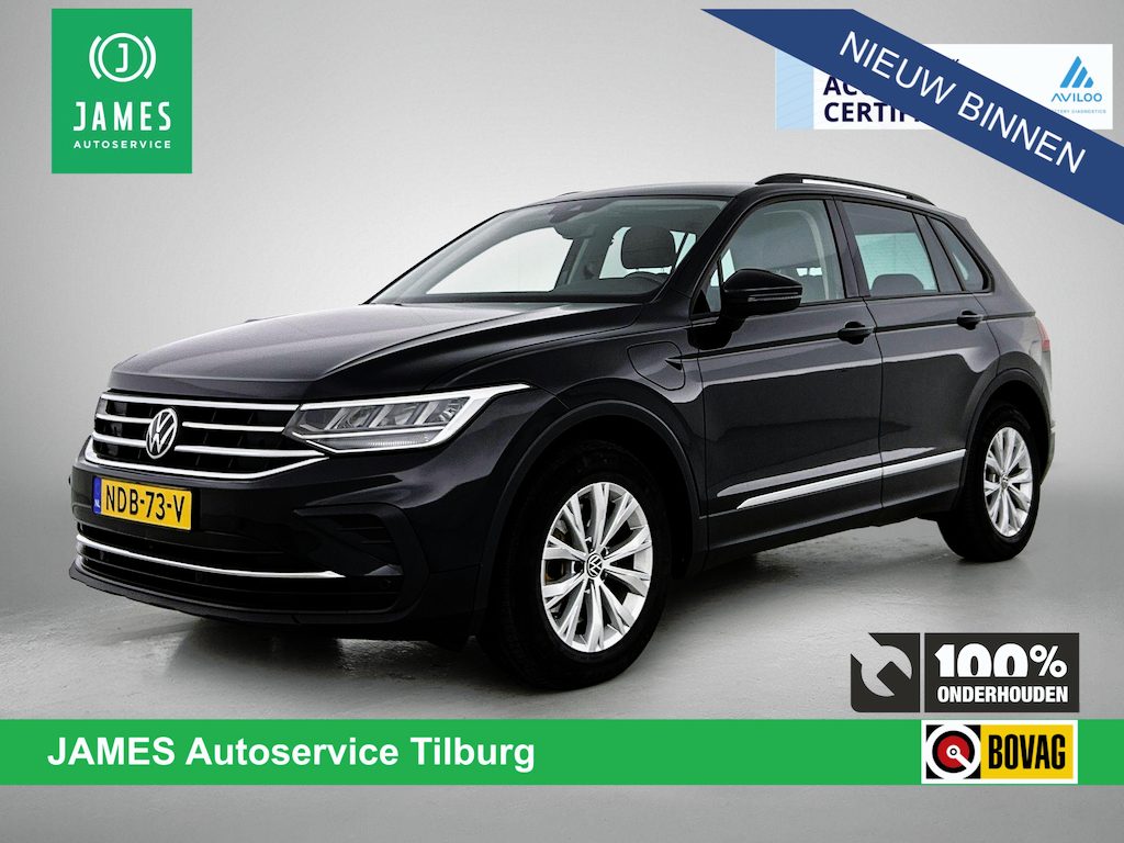 Volkswagen Tiguan 1.4 TSI eHybrid Business CAMERA | NAVI & CARPLAY | AD-CRUISE
