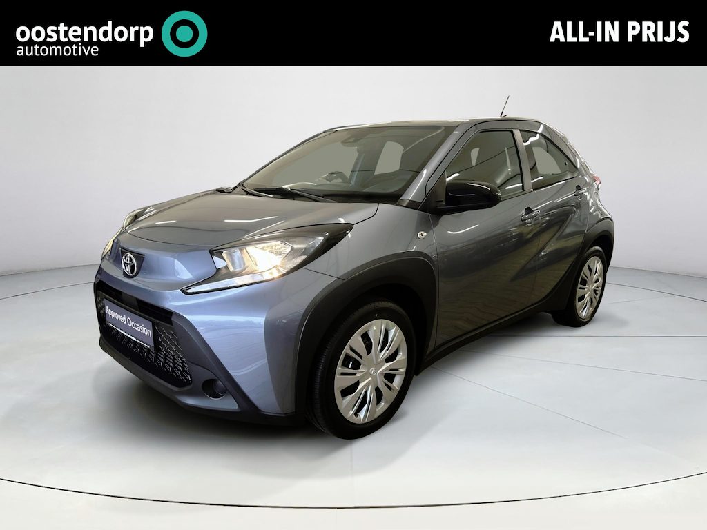 Toyota Aygo X 1.0 VVT-i MT Play