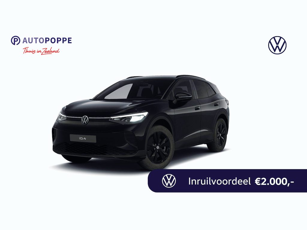Volkswagen ID.4 Pro Limited Edition 77 kWh accu 210 kW / 286 PK SU
