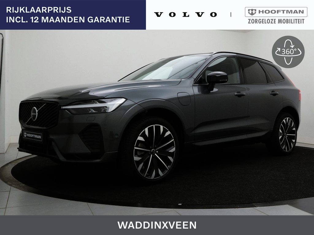 Volvo XC60 T8 PLUG-IN HYBRID *NIEUW MODEL* ULTRA EXECUTIVE LUCHTVERING BOWERS&WILKINS TREKHAAK
