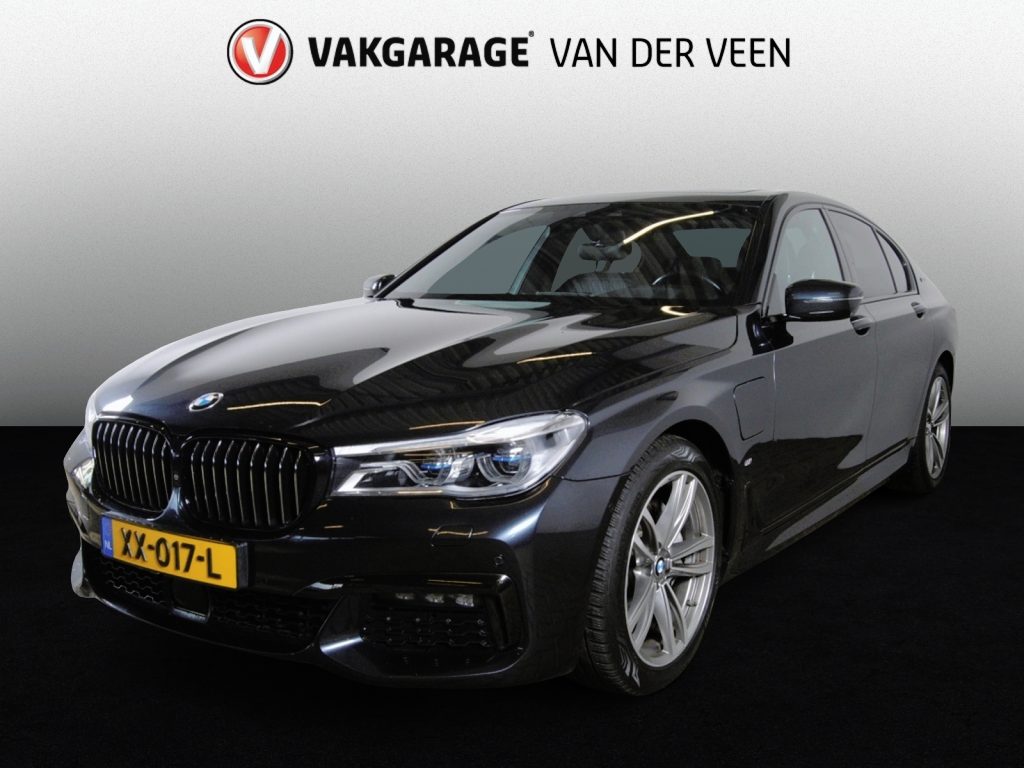 BMW 7-Serie 740e iPerf High Exec | Hybride | Pano| 360 camera