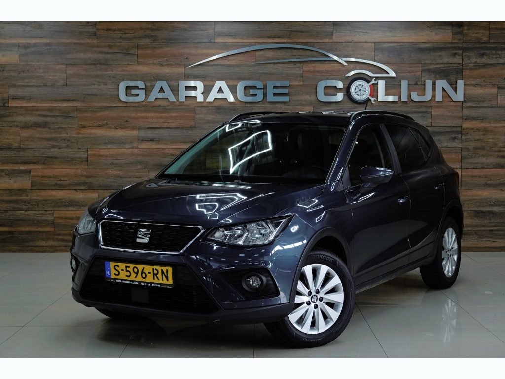 SEAT Arona 1.0 TGI Style | ADVERTENTIE LEZEN |