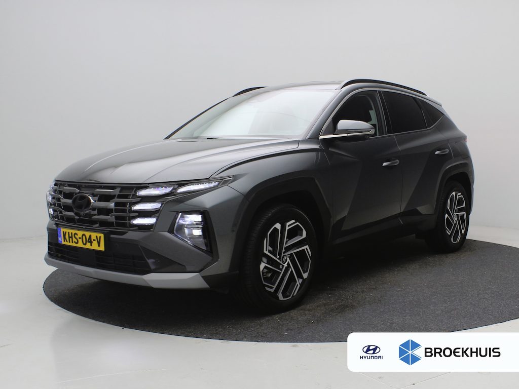 Hyundai Tucson Premium | Achteruitrijcamera 360 graden | Airco (automatisch) | Cruisecontrol adaptief