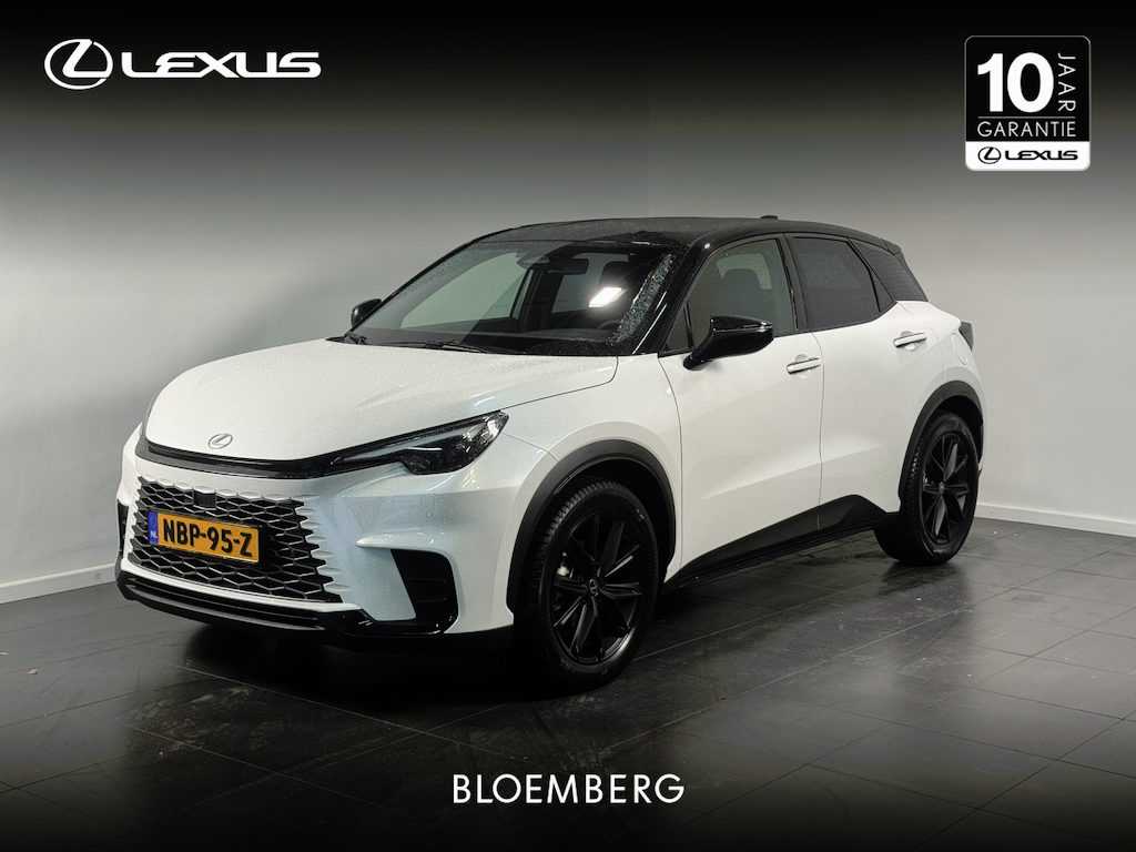 Lexus LBX 1.5 35th Edition 2WD | Stoelgeheugen | Elektrische achterklep | All Seasons |