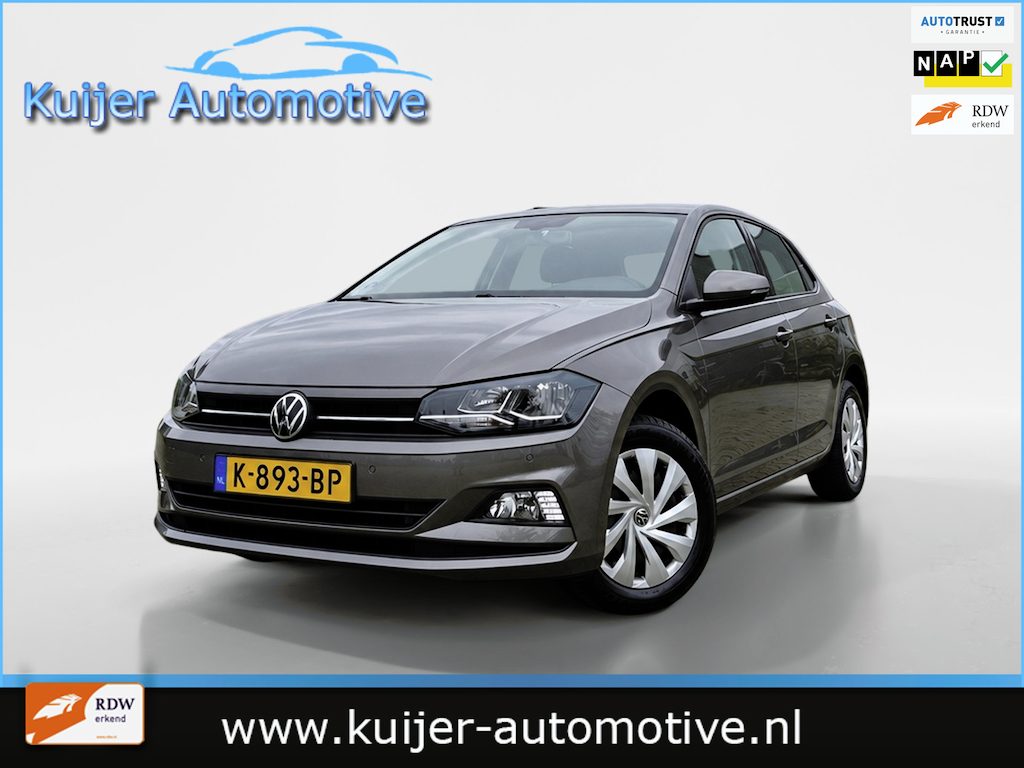 Volkswagen Polo 1.0 TSI Comfortline