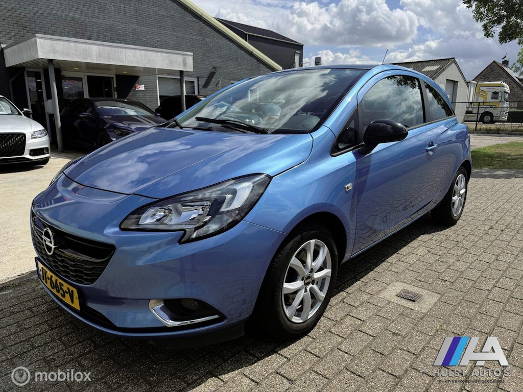 Opel Corsa 1.0 Turbo Color Edition 2016 | Airco | Cruise | APK