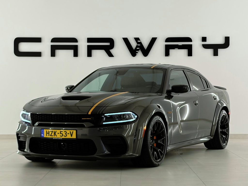 Dodge Charger 6.4 V8 HEMI R/T 392 ScatPack WideBody