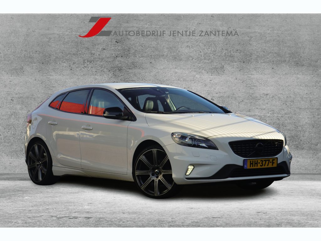 Volvo V40 2.0 D2 R-Design Business | Navigatie | Cruise-control | Stoelverwarming | Airco | NL auto!! |