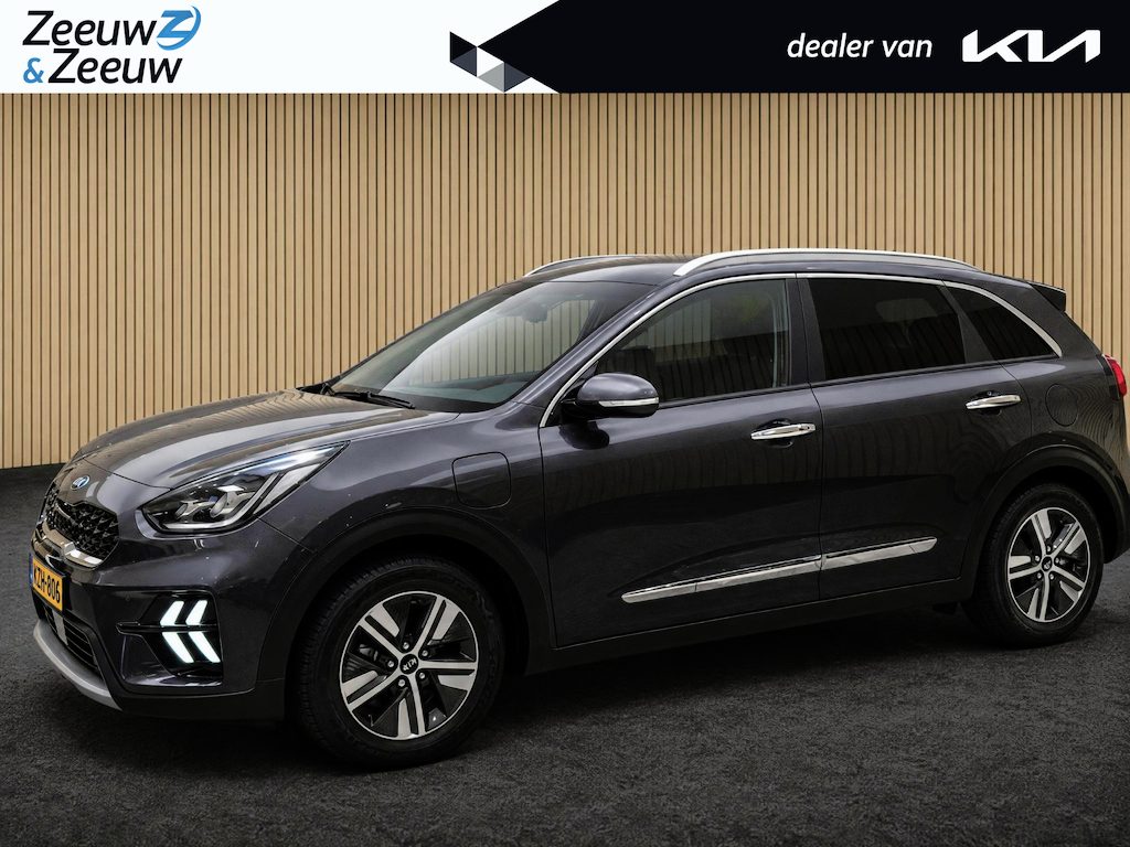 Kia Niro Hybrid 1.6 GDi PHEV ExecutiveLine Dealer onderhouden | Trekhaak | Stoel + stuurverwarming | Carplay | ACC |