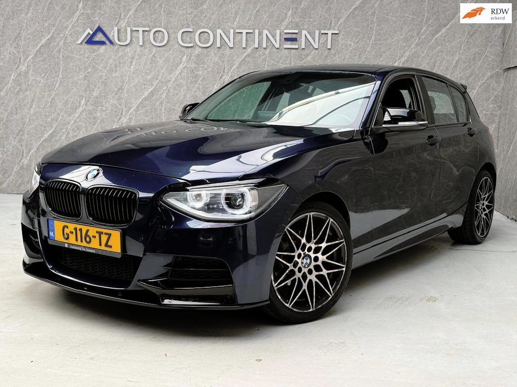 BMW 1-Serie 116i Executive / Nwe Distr. Ketting