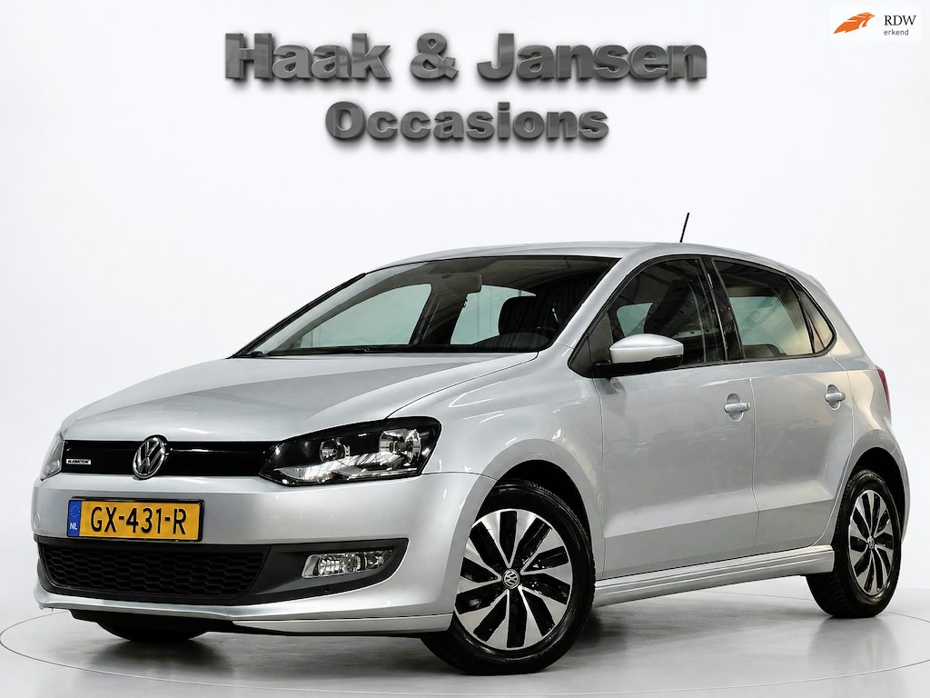 Volkswagen Polo 1.0 TSI Highline - Cruise - Navi - Airco