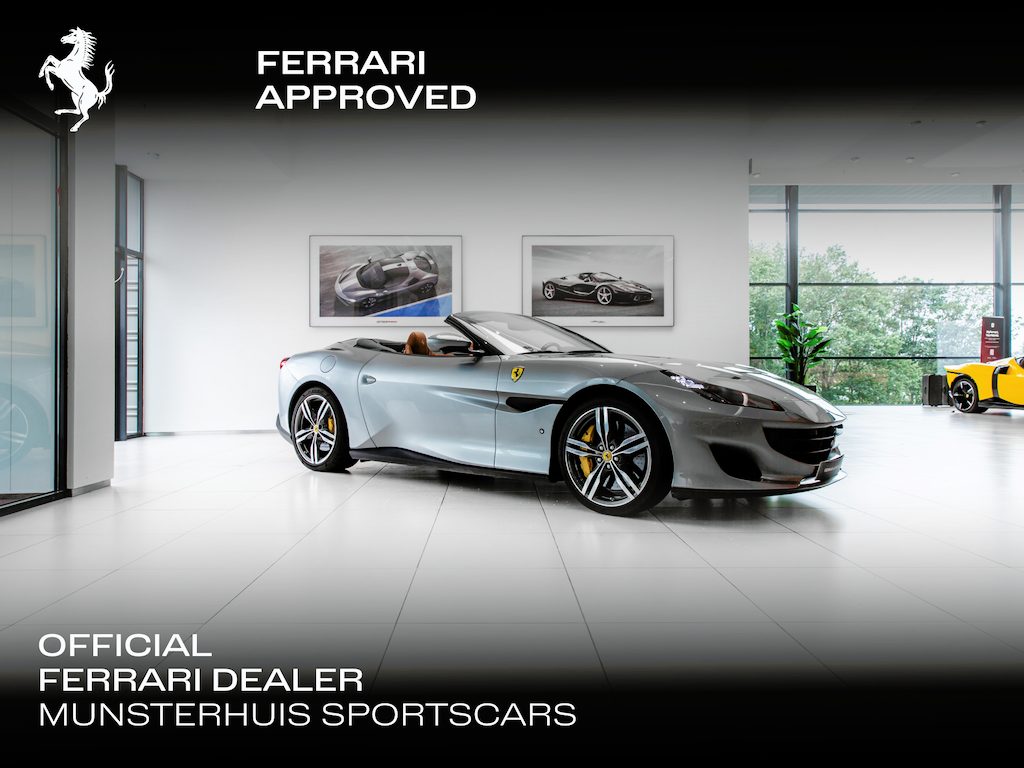 Ferrari Portofino ~Ferrari Munsterhuis~