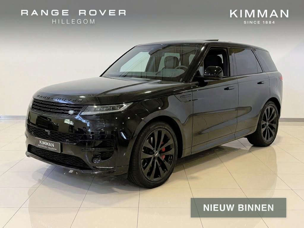 Land Rover Range Rover Sport 3.0 P440e Dynamic SE | 23 Inch Gloss Black Wheels |