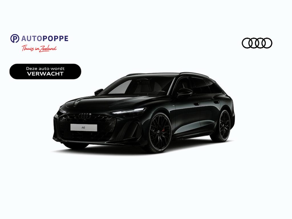 Audi A6 Avant S edition Competition e-hybrid 270 kW / 367 PK Ava