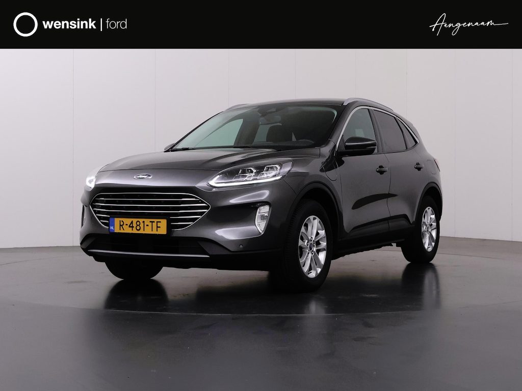 Ford Kuga 2.5 PHEV Titanium | Afn. Trekhaak | Winterpakket | Cruise Control | Elektr. Achterklep |