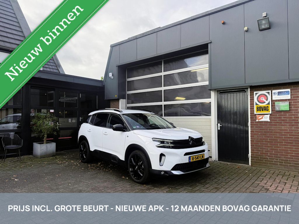 Citroën C5 Aircross 1.6 Plug-in Hybrid 225 ACC/LEER *ALL-IN PRIJS*
