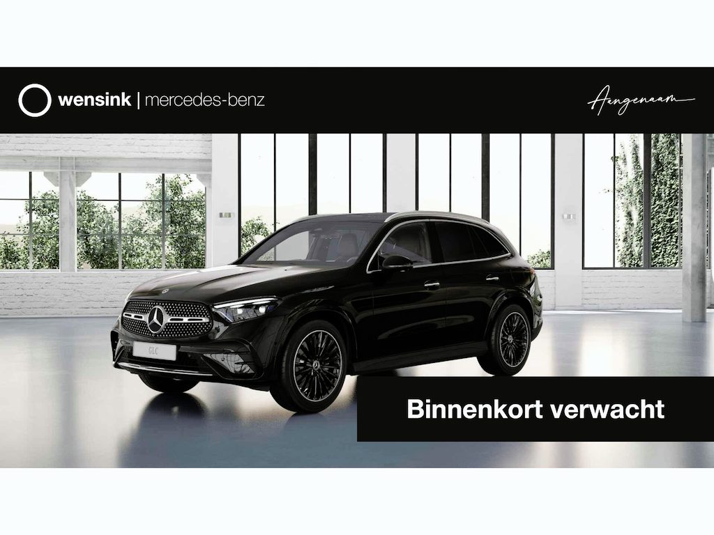 Mercedes-Benz GLC 300e 4MATIC Business Solution AMG | Premium Pakket | Trekhaak | Memory | Panoramaschuifdak | Winterpakket | 360 camera |