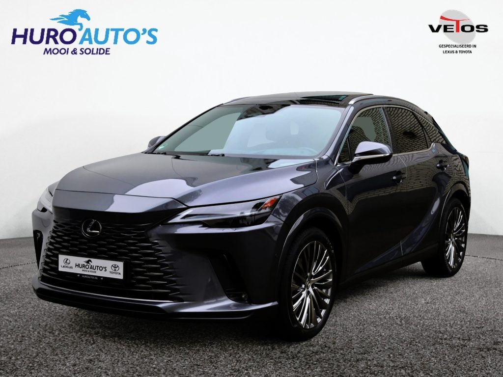 Lexus RX 450h+ President Line | Panoramadak | Mark Levinson | Park-Assist