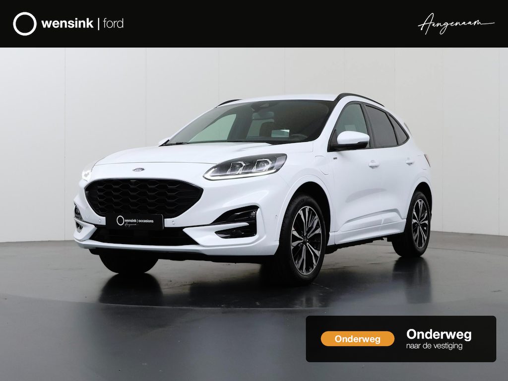 Ford Kuga 2.5 PHEV ST-Line X | Elektr. Trekhaak | Winterpakket | Adaptieve Cruise Control | Technologie-Pakket | 19'' Lichtmetalen Velgen |