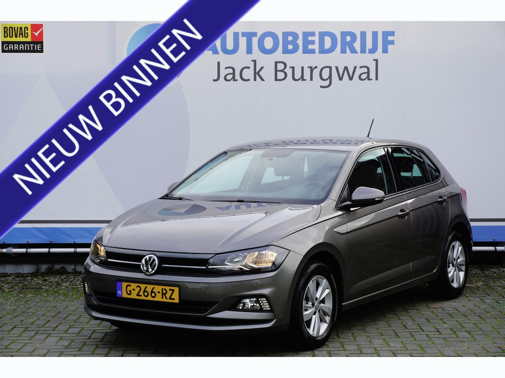 Volkswagen Polo 1.0 TSI Comfortline PDC | Apple Carplay | ACC *All in prijs*