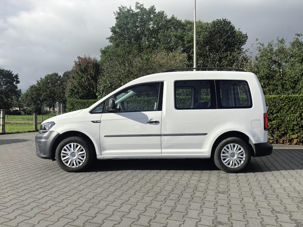 Volkswagen Caddy COMBI 1.0 TSI 102PK TRENDLINE RUIMTE / AIRCO / TREKHAAK / PRAKTISCH