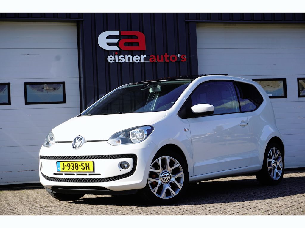 Volkswagen Up! 1.0 high up! |  PANO DAK | CRUISE | PDC | STOELVERWARMING |
