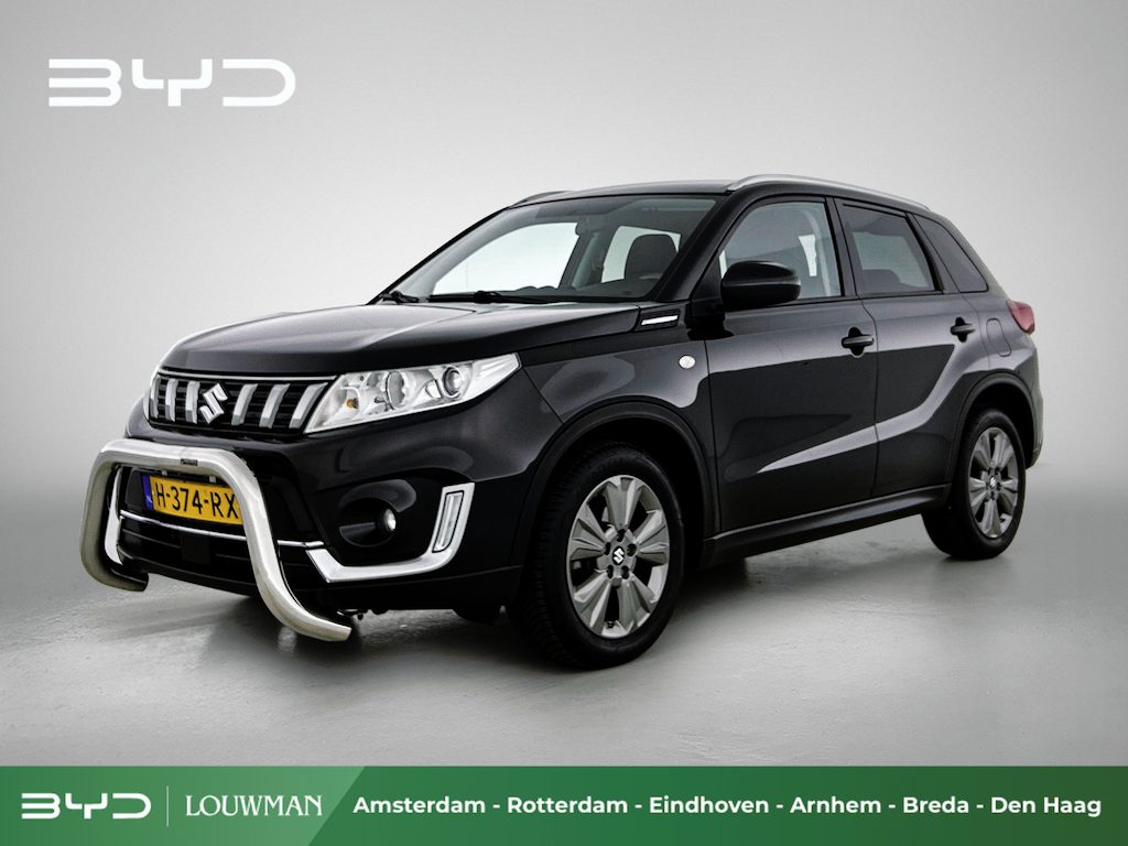 Suzuki Vitara 1.0 Boosterjet Select | Automaat | Camera achter | Stoelverwarming |