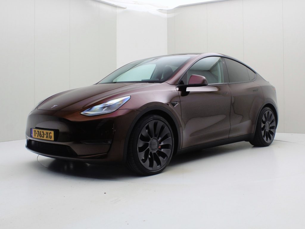 Tesla Model Y Performance 450pk AWD