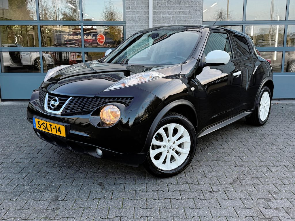 Nissan Juke 1.6 Urban Premium