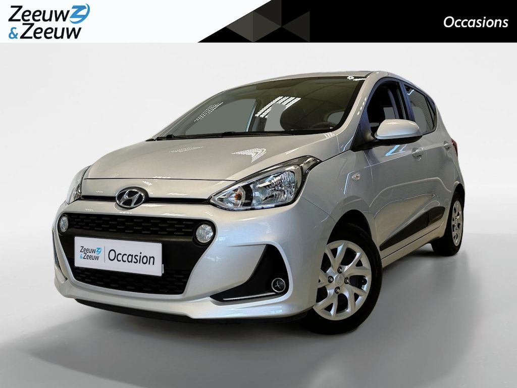 Hyundai i10 1.0 COMFORT | SMART PACK | NAVI | 1e EIGENAAR | DEALERONDERHOUDEN |