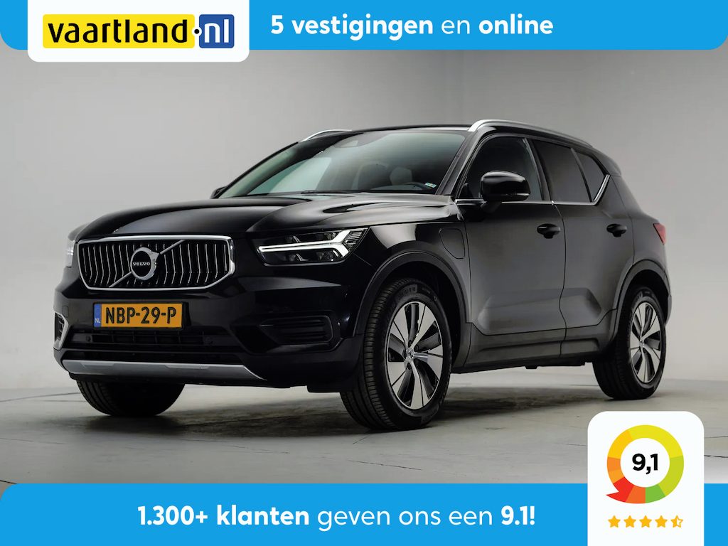 Volvo XC40 T4 Recharge Inscription Expression Aut. [ LED Apple/Android Stoelverwarming Keyless ]