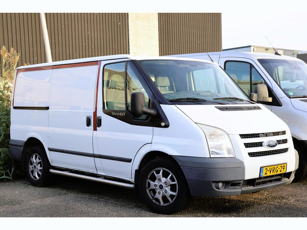 Ford Transit 260S 2.2 TDCI Ambiente SHD