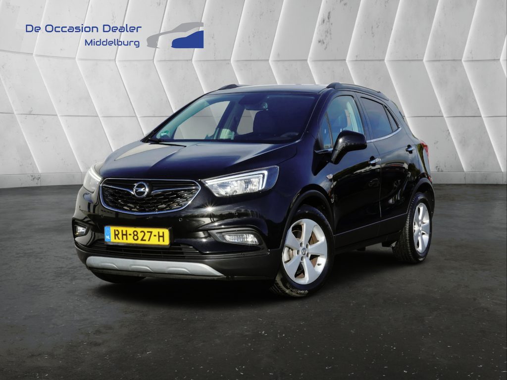 Opel Mokka X 1.4 Turbo Innovation rijklaar incl garantie
