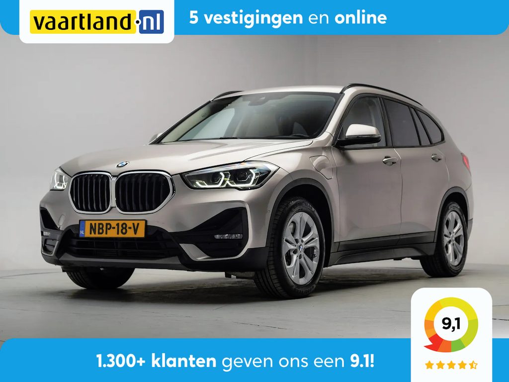 BMW X1 xDrive 25e Executive Aut. [ Navi Camera Leder ]